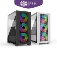 ราคา เคส Cooler Master Elite 301 BLACK / WHITE Mid Tower (43717802029)