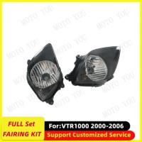 ราคา Motorcycle Headlight Assembly For Honda VTR1000 SP1 SP2 VT 1000RC 2000-2006 2001 2002 2003 2004 200 (43978179269)