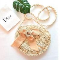 ราคา SALE กระเป๋าสานฟางข้าว (6431572060)