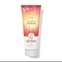 ราคา ครีมอาบน้ำ Bath & body works SUNSHINE MIMOSA Moisturizing Body Wash 296 ml (17391857384)