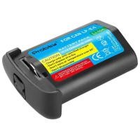 ราคา ❤️ Probty 3300Mah Lp-E4 LP E4 Lpe4แบตเตอรี่กล้องสำหรับ Canon Eos-1D 1Ds Mark III 1D Mark4 DSLR (27580276409)