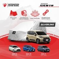 ราคา Automation Garage – ผ้าคลุมรถ Toyota Sienta Silverling (54109057277)