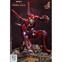 ราคา Hot toys Iron man Mark 50 ขนาด 1/6 (Diecast) (23038537304)