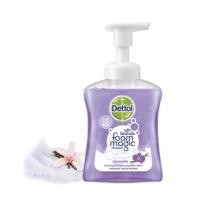 ราคา พร้อมส่งจ้า Dettol เดทตอล โฟมล้างมือ สูตร วานิลลาออร์คิด 250 มล. (4318754149)