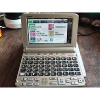ราคา talking-dict (Japan) Casio EX-word XD-SG6850 (used) (47852873555)