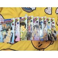 ราคา (มือ2สภาพมือ1) หนังสือการ์ตูน Beelzebub เด็กนรกพันธุ์สั่งลุย เล่ม 1-9 (27528700291)