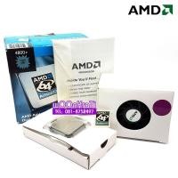 ราคา CPU Server AMD Athlon 64 X2 4800+ Dual-Core Processor Socket AM2 with Heatsink fan P/N:ADA4800CSBOX - BOX (1070200189)