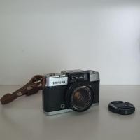 ราคา กล้องฟิล์ม Half frame Olympus PEN-D2 เลนส์ 32mm F1.9 (19442069199)