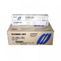 ราคา Chotiwat KOBE ลวดเชื่อม KOBE-30 2.6mm (เชื่อมเหล็ก) 20KG (255747026)