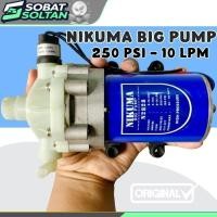 ราคา NIKUMA BIG PUMP N2828 - MAX 250 PSI 10 LPM 110 WATT เดิม (43022010653)