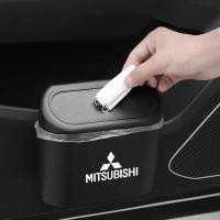 ราคา รถ Mini แขวนถังขยะกล่องขยะสําหรับ Mitsubishi Ralliart Lancer ASX L200 Pajero Outlander Mirage Eclipse อุปกรณ์เสริม (55059405082)