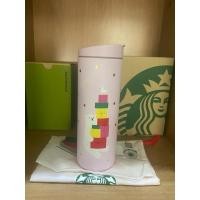 ราคา Starbucks MiiR กระบอกน้ำสแตนเลส Santa Bear and Gift Box 16 oz. (24761651281)