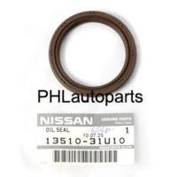 ราคา ซีลข้อเหวี่ยงหน้าNissan teana cefiro A32 A33 j31 j32 Z33 350z VQ3.5 อะไหล่แท้นิสสัน (21012041466)