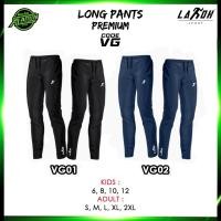 ราคา กางเกงขายาว Lakoh รหัส VG Tracksuit Premium Adult and Kid Avail Seluar Panjang (48354297651)