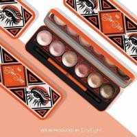 ราคา VER.88 Glam Shine Cream Eyeshadow Palette (313635015)