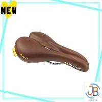 ราคา Direct From Japan VELO Plush VL-3147 Saddle for Men 06-BROWN SL-OTR-M003 (28590350261)