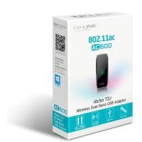 ราคา TP-LINK Archer T2U Adapter AC600 Dual Band Wireless USB Adapter (3121852076)
