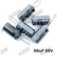 ราคา Capacitor (คาปาซิเตอร์) 68uF50V 68uF160V 68uF400V (10291382638)