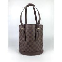 ราคา Louis Vuitton Bucket Damier (6855189753)