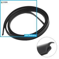 ราคา Fast Ship2m Seal Strip Trim สําหรับรถยนต์ด้านหน้ากระจก Sunroof Weatherstrip ยางสีดํา (50005657959)
