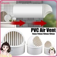 ราคา ช่องระบายอากาศ ORIENTTK, การระบายอากาศท่อ PVC ทรงกลมครึ่ง, เพดานผนังฝาครอบช่องระบายอากาศ (46709503668)
