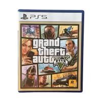 ราคา [ สินค้ามือสอง​ ]​ Grand theft auto v / Playstation​ 5 / ( Zone​ 3 )​ (24256057399)