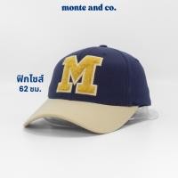 ราคา [หมวกมือสอง]Michigan Wolverines MLB | ของแท้ | ฟิกไซส์ | สภาพดี (ถ่ายจากสินค้าจริง) (52910368807)