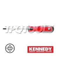 ราคา ไขควงปากPZแกนกลมเบอร์3*150มม.PRO-TORQ SCREWDRIVER SUPADRIV KEN5725320K "KENNEDY"รับประกันสินค้า100% (42765422867)