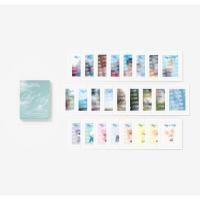 ราคา [ON HAND : Stay in JEJU] Stray Kids STAMP STICKER - Stay in STAY (16190590098)