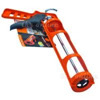 ราคา Pumpkin ปืนยิงซิลิโคน ปืนยิงกาว MANUAL CARTRIDGE GUN รุ่น PTT-9CK ทำจากวัสดุพลาสติกพิเศษให้ความเหนียวแข็งแรง ทนทาน (2320108886)