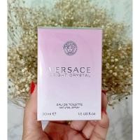 ราคา Versace Bright Crystal EDT 30 ml.(กล่องซีล) (6851459208)