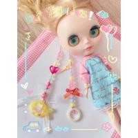 ราคา ♡♡พูลริงดึงเปลี่ยนสีตาตุ๊กตาบลายธ์ ♡♡ งาน Custom มีอย่างละชิ้นเท่านั้น✨ (23675407796)
