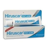 ราคา Hiruscar Postacne 5g / 10g ลดรอยแผลเป็นจากสิว รอยแดงรอยดำจากสิว (6027735077)