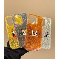 ราคา เคสโทรศัพท์ Mary เหมาะสําหรับ Apple 15PROMAX เคสโทรศัพท์สไตล์ใหม่ IPone16/13/12 Glitter 11/xr โปร่งใส 7/8p (24591315458)