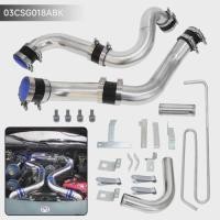 ราคา Fit For MAZDA RX7 FD3S 1993-1997, Upgrade Black/Blue/Red Front Mount Intercooler Pipe Piping Kit (47606873236)
