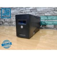 ราคา เครื่องสำรองไฟ UPS CLEANLINE Smart LCD (1000VA/550W) มือสอง (18223945192)