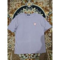 ราคา Guess เสื้อยืดสีม่วง (25952465869)