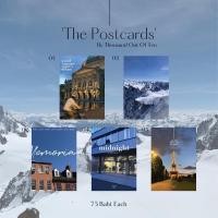 ราคา โปสการ์ด A6 ‘The Postcards’ (19067171314)
