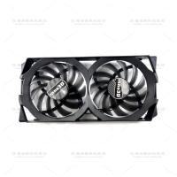 ราคา [Radiator] INNO3D/Yingzhong GTX460 550ti 560ti Ice Dragon กราฟิกการ์ดพัดลมระบายความร้อน CF-12915S (45708370487)