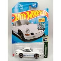 ราคา [ใหม่] ล้อร้อน Porsche 911 Carrera Rs 2.7- สีขาว โรงงานปิดผนึก2023 721 (51706656648)