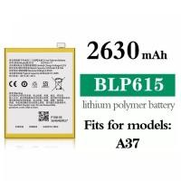 ราคา แบตเตอรี่ ใช้กับ OPPO A37 Battery BLP615 รับประกัน 6 เดือน (22402327392)