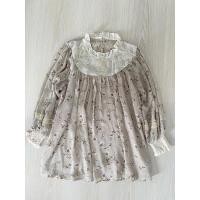 ราคา [Used] ส่งต่อ ใส่ครั้งเดียว IG: Beb and more เสื้อชีฟอง แขนยาว เสื้อชีฟองเกาหลี แฟชั่นเกาหลี (19357007454)