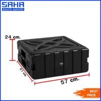 ราคา NTS PP-4U RACK แร็ค ตู้แร็คพลาสติก (ลึก 20 นิ้ว) sahasound - สหซาวด์ (28766931851)