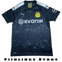 ราคา Puma - Borussia Dortmund เสื้อกีฬา แบรนด์เนม ของแท้ % (28285452085)