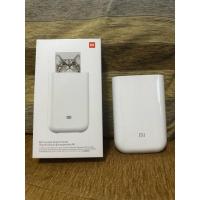 ราคา Xiaomi Portable Pocket Photo Printer เครื่องปริ้นรูปภาพแบบพกพา เครื่องปริ้นพกพา With Mijia APP 300DPI มือสอง (29100422279)