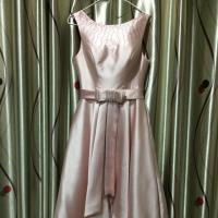ราคา ชุดราตรีสีโอรส หน้าสั้นหลังยาว (1010227934)