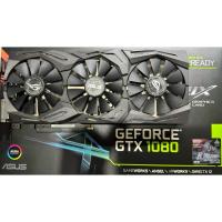 ราคา ROG Strix GTX 1080 8GB อุปกรณ์ครบกล่อง สภาพดี (41660653491)