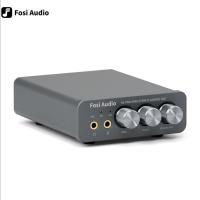 ราคา Fosi Audio K5 Pro *ของใหม่ยังไม่ใช้งาน* Gaming DAC/Amplifier รองรับสูงสุด 24bit/192KHz (27483387472)