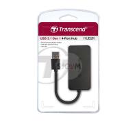 ราคา Transcend HUB 4 ports USB 3.1 : รับประกัน 2 ปี - มีใบกำกับภาษี-TS-HUB2K (11972597308)