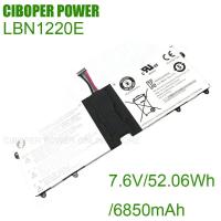 ราคา CP Laptop Battery LBN1220E 7.6V/6850mAh For Gram 15Z960-T.AA52U1,15Z960-T.AA75U1 15UD560-KX7USE 15UD560-KX50K KX5SE KX7D (24786560178)